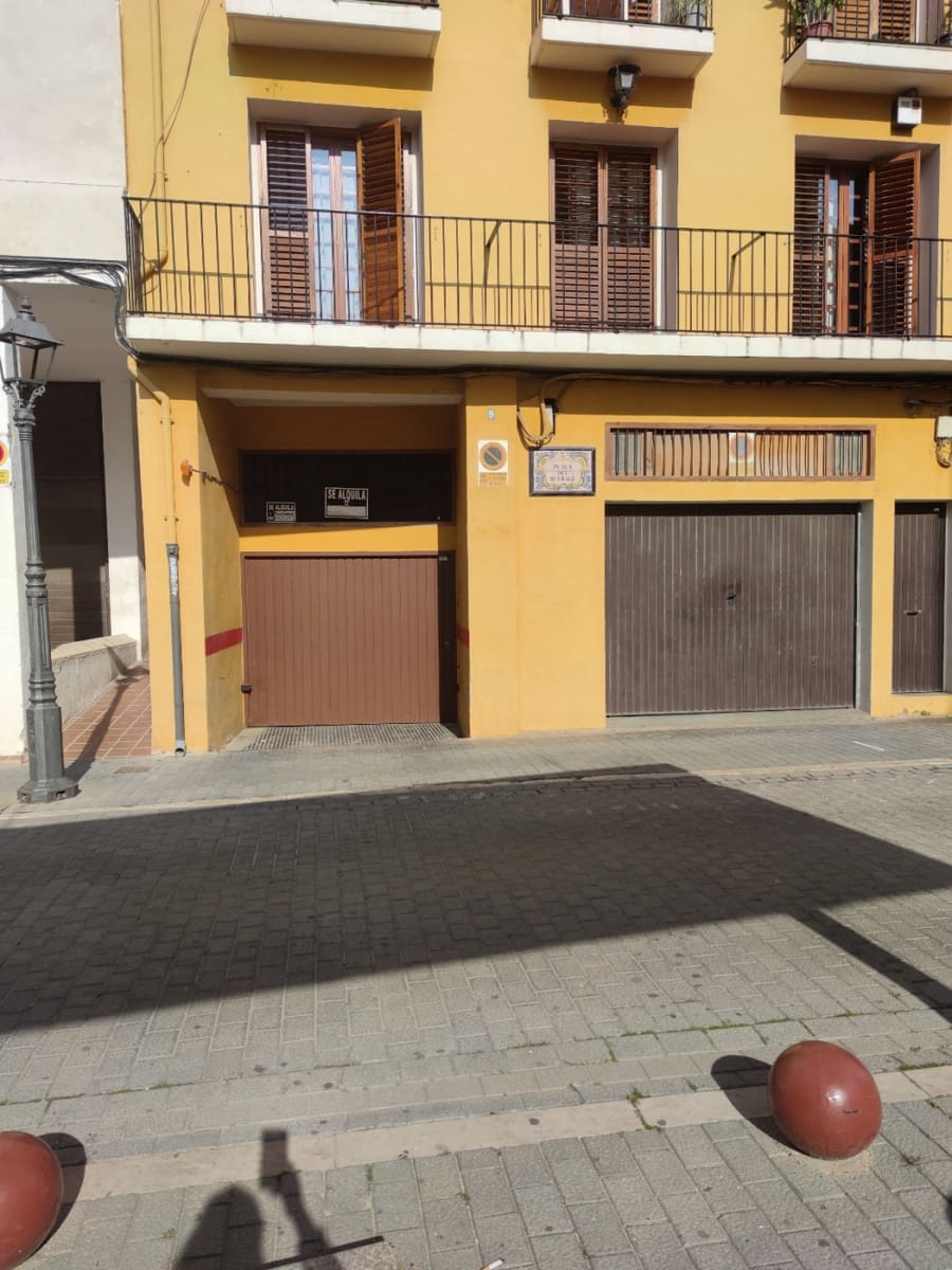 Garage til salg i Alzira - € 15.000 (Ref: 6891128)