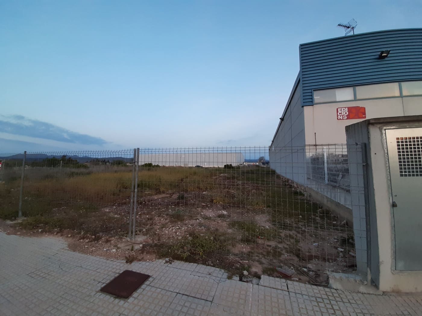 Byggegrund til salg i La Pobla Llarga - € 42.000 (Ref: 6891139)