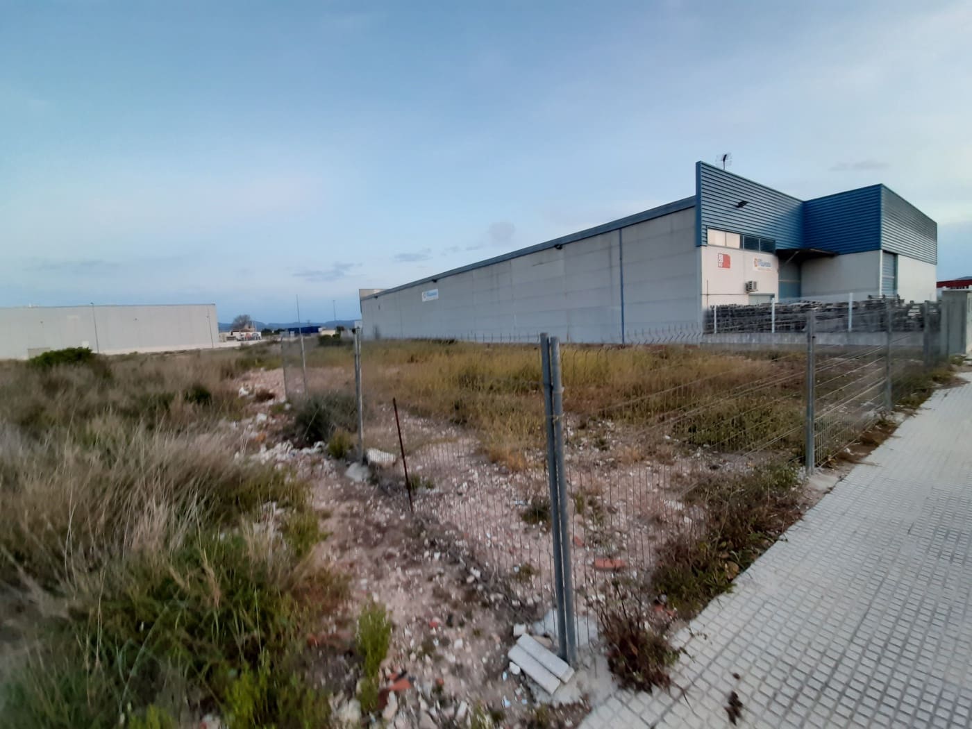 Byggegrund til salg i La Pobla Llarga - € 42.000 (Ref: 6891139)