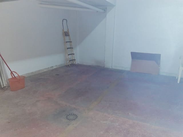 Garage for sale in Carcaixent - € 15,000 (Ref: 6891150)