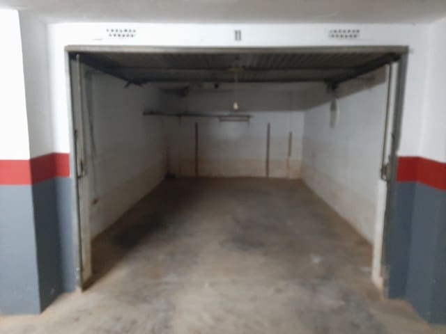 Garage for sale in Alzira - € 14,000 (Ref: 6891171)