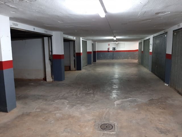 Garage for sale in Alzira - € 14,000 (Ref: 6891171)