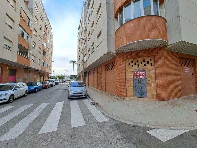 Local Comercial en Alzira en alquiler - 890 € (Ref: 6891194)