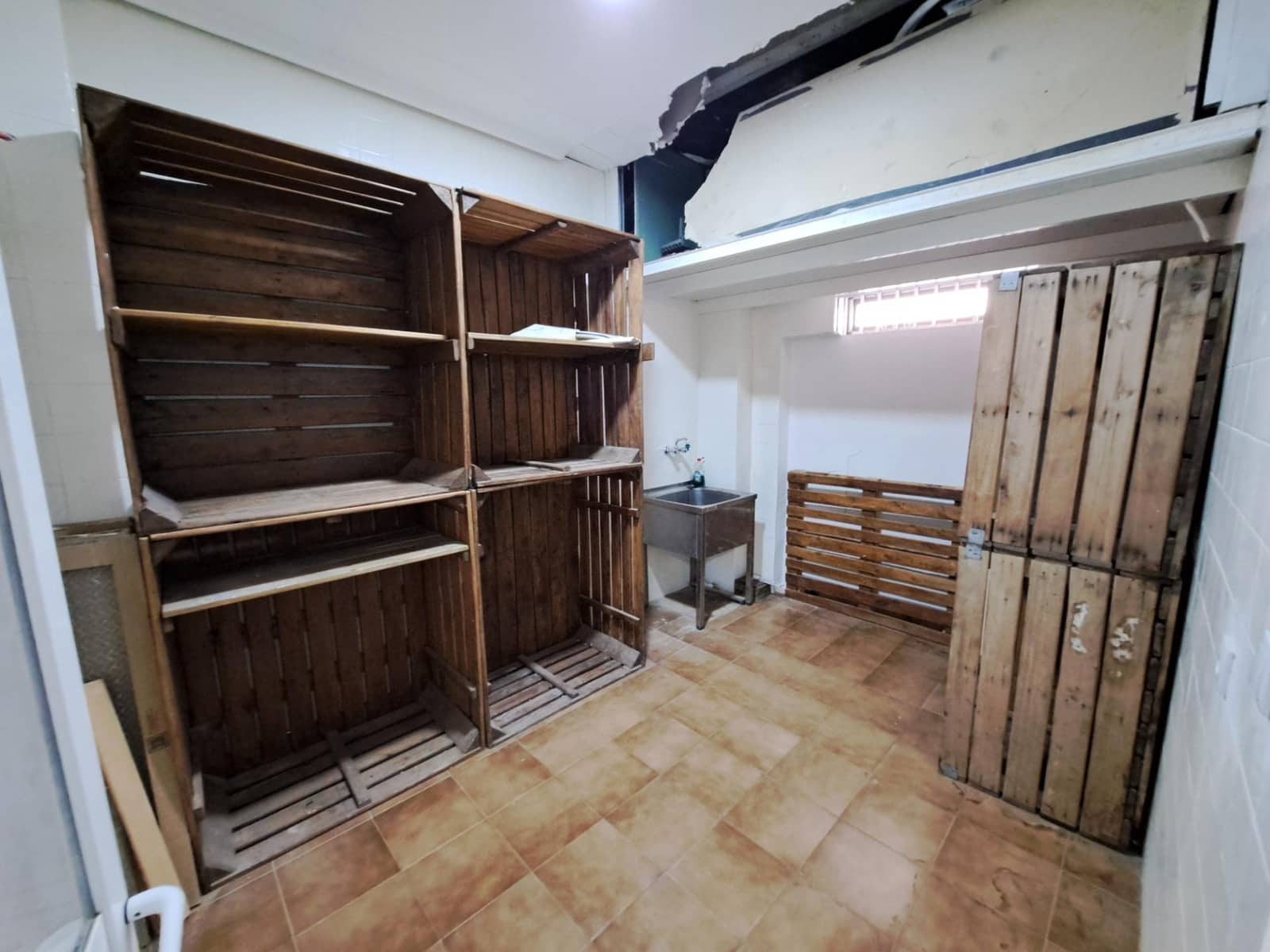 Commerciale in vendita in Alzira - 150.000 € (Rif: 6891205)