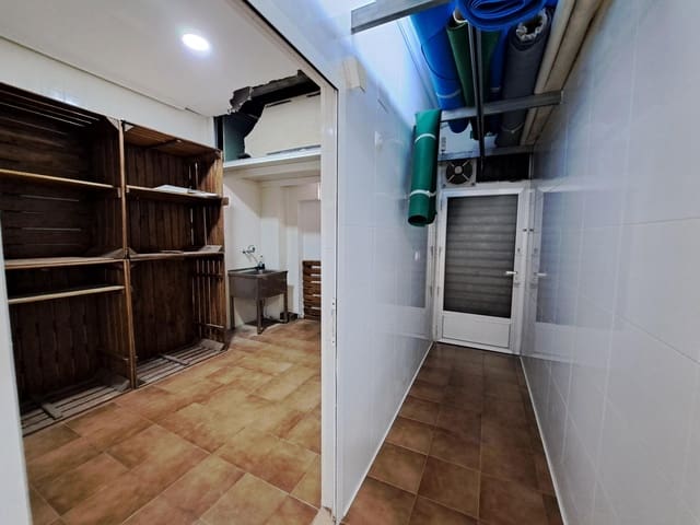 Commerciale in vendita in Alzira - 150.000 € (Rif: 6891205)