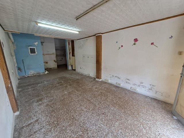 Commerciale in vendita in Alzira - 27.000 € (Rif: 6891213)