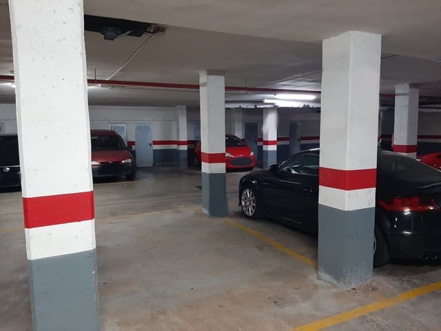 Garagem para venda em Alzira - 9 000 € (Ref: 6891216)