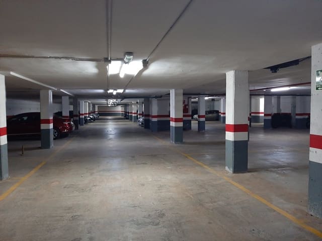 Garagem para venda em Alzira - 9 000 € (Ref: 6891216)