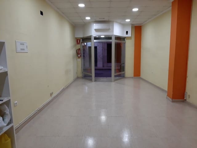 Local Comercial en Alzira en alquiler - 400 € (Ref: 6891224)