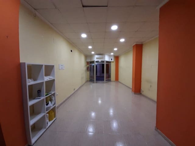 Local Comercial en Alzira en alquiler - 400 € (Ref: 6891224)