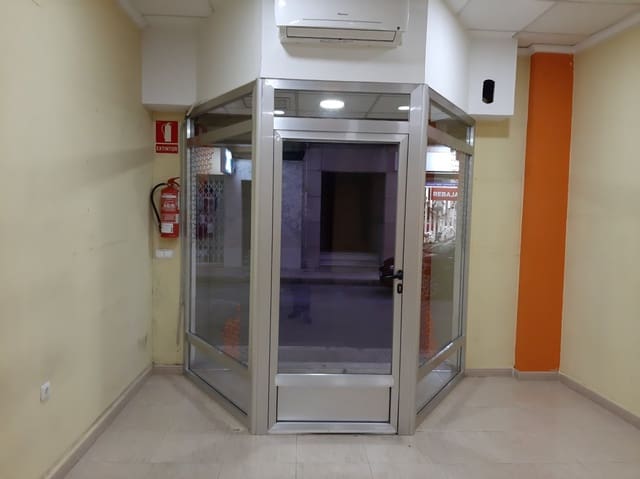Local Comercial en Alzira en alquiler - 400 € (Ref: 6891224)