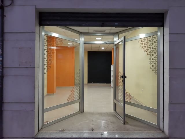 Local Comercial en Alzira en alquiler - 400 € (Ref: 6891224)