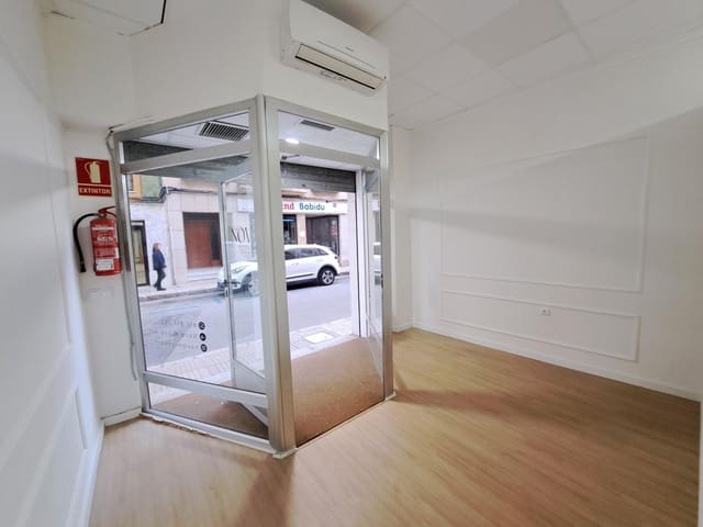 Erhverv til leje i Alzira - € 400 (Ref: 6891224)