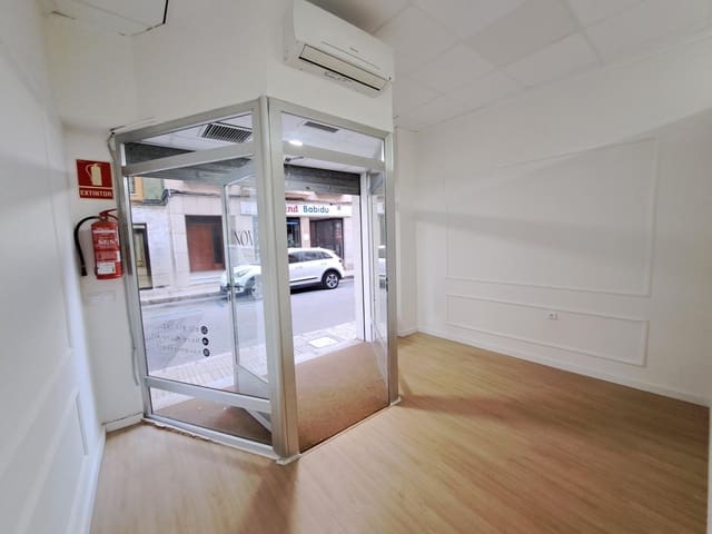 Comercial para arrendar em Alzira - 400 € (Ref: 6891224)