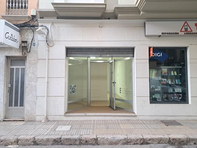 Comercial para arrendar em Alzira - 400 € (Ref: 6891224)