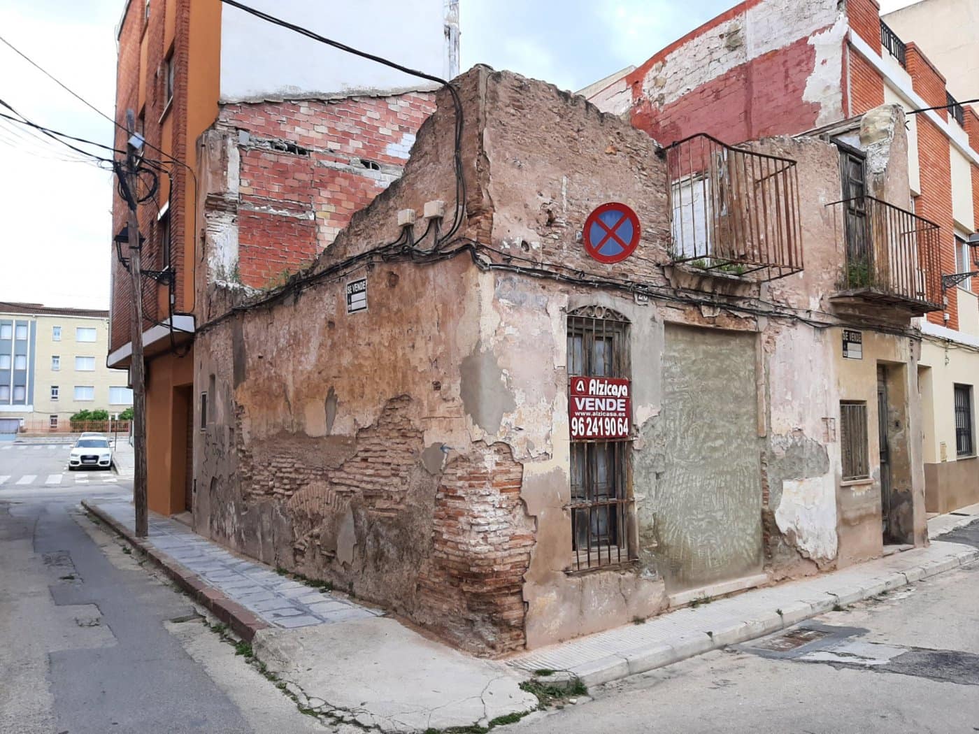 Byggegrund til salg i Alzira - € 45.000 (Ref: 6891240)