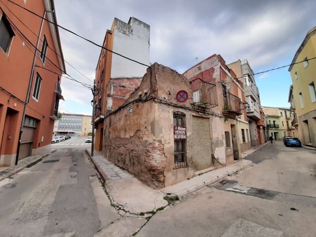 Building Plot for sale in Alzira - € 45,000 (Ref: 6891240)