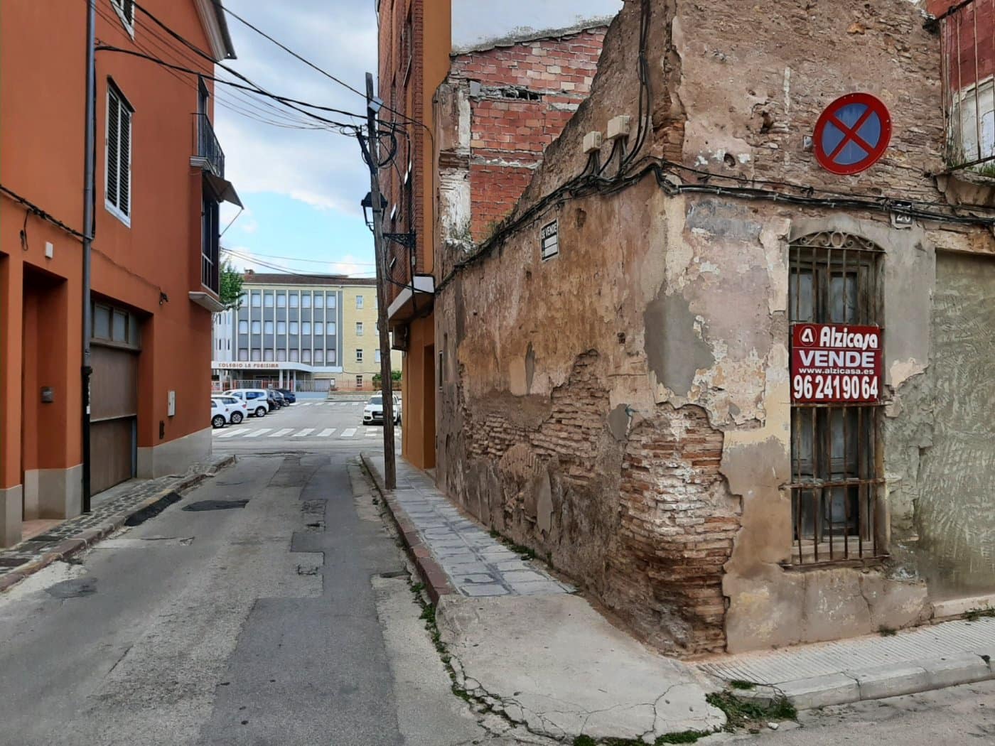 Byggegrund til salg i Alzira - € 45.000 (Ref: 6891240)