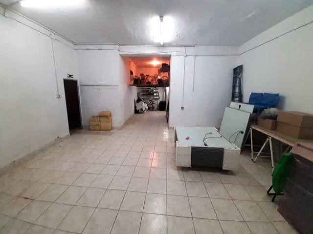 Garagem para venda em Alzira - 35 000 € (Ref: 6922671)