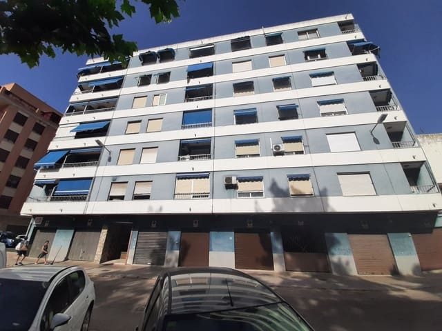 Garagem para venda em Alzira - 35 000 € (Ref: 6922671)