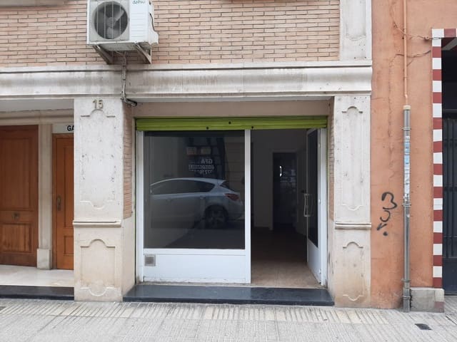 Erhverv til salg i Alzira - € 39.000 (Ref: 6984746)