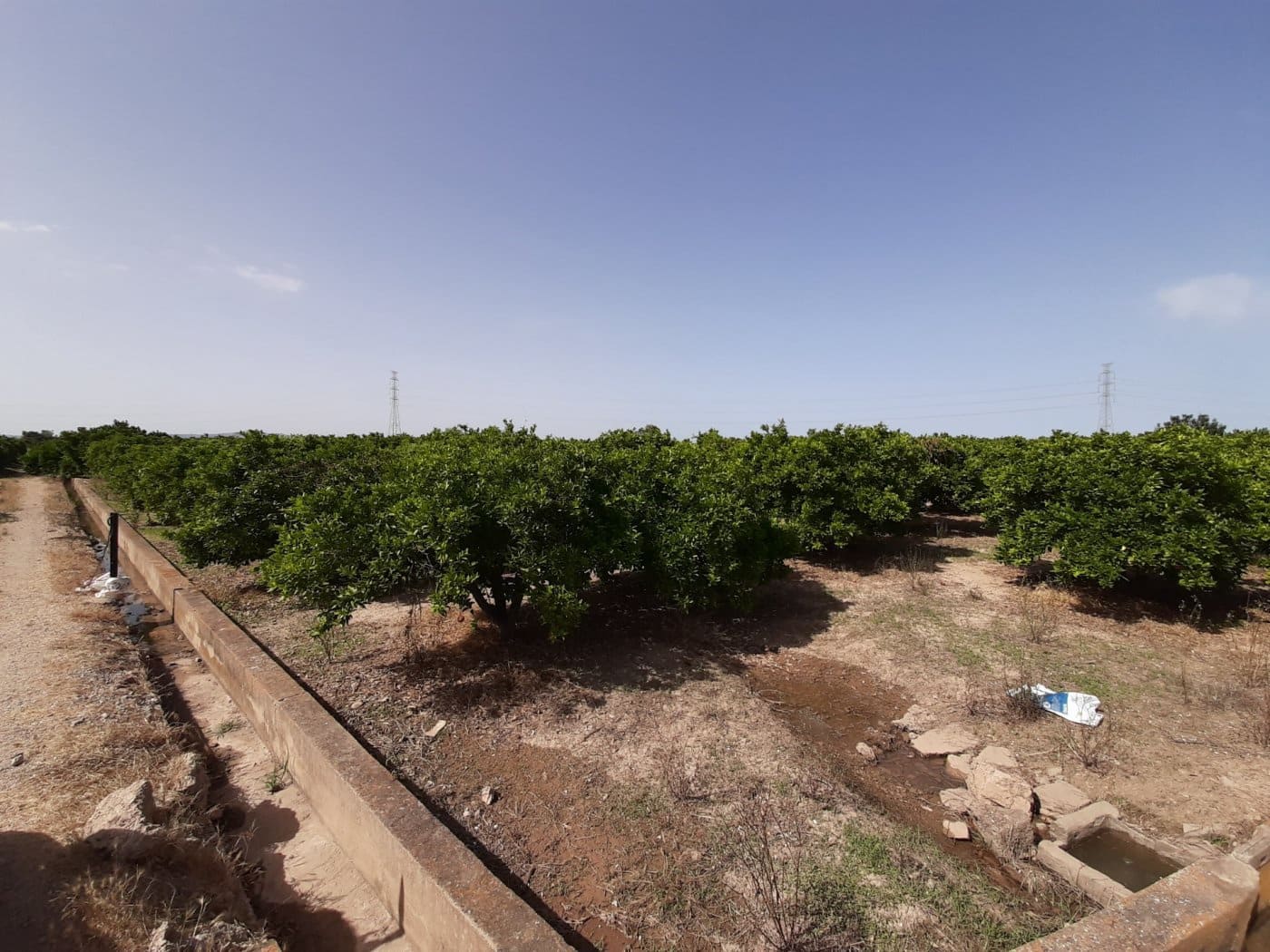 Grunde uden byggetilladelser til salg i Alzira - € 24.000 (Ref: 6984769)