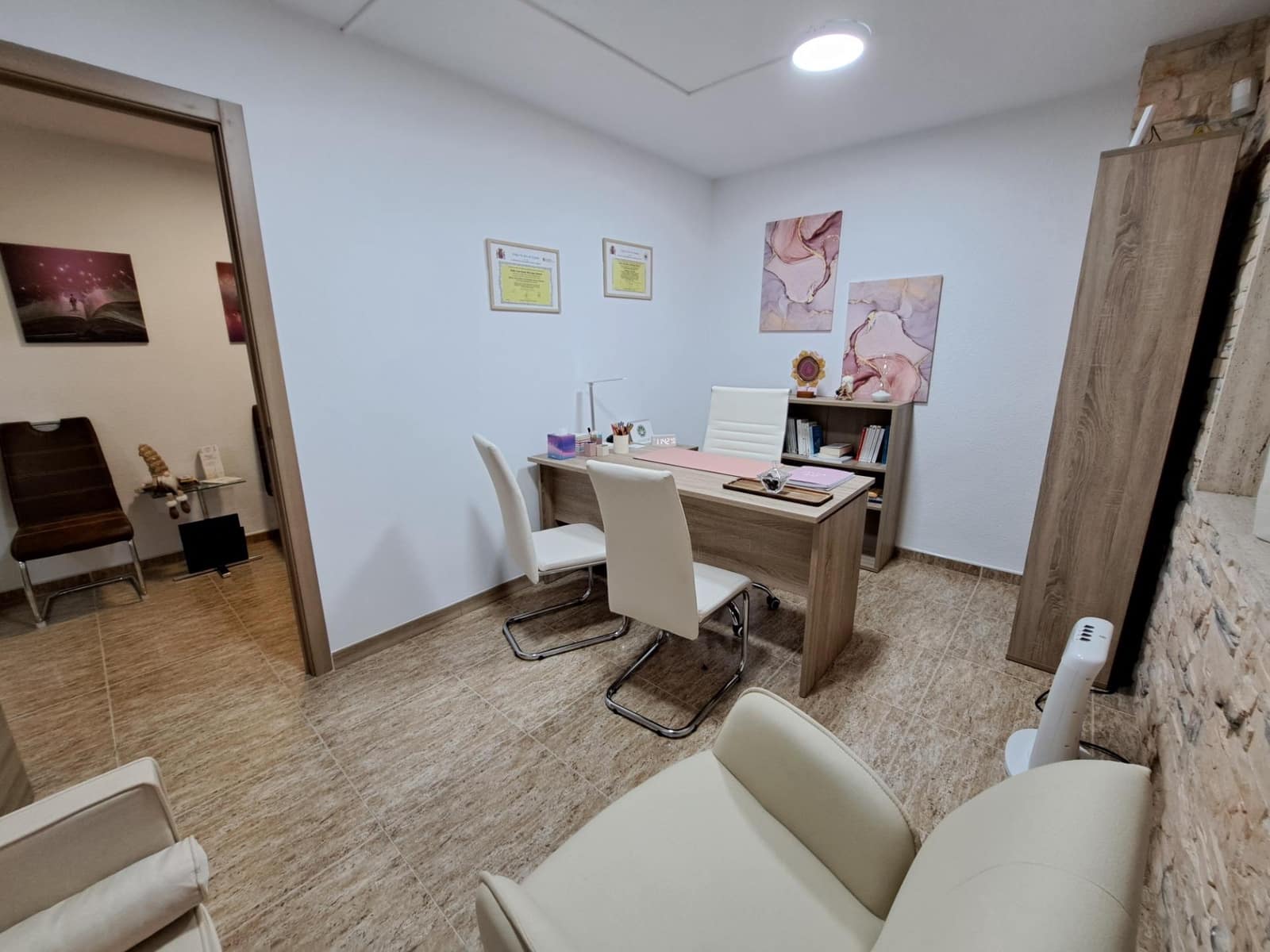 Kontor att hyra i Alzira - 600 € (Ref: 7009052)