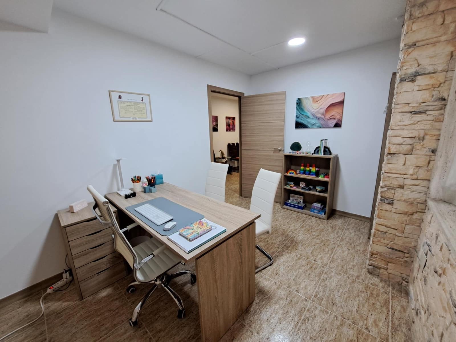 Kontor att hyra i Alzira - 600 € (Ref: 7009052)