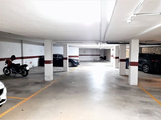 Garagem para venda em Alzira - 19 900 € (Ref: 7113332)