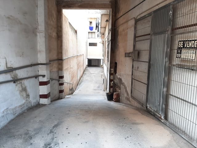 Garaż na sprzedaż w Alzira - 29 500 € (Ref: 7177965)