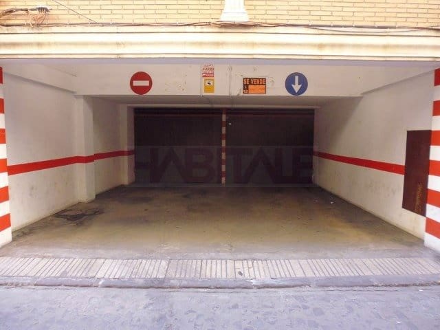 Garage til salg i Alzira - € 20.000 (Ref: 7180685)