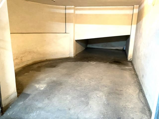Garage til salg i Alzira - € 20.000 (Ref: 7180685)