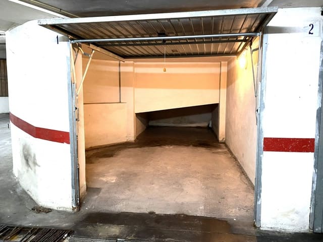 Garage til salg i Alzira - € 20.000 (Ref: 7180685)