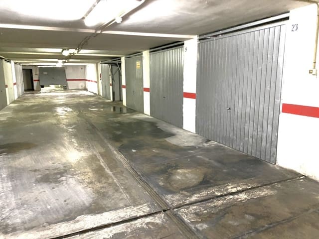 Garage til salg i Alzira - € 20.000 (Ref: 7180685)