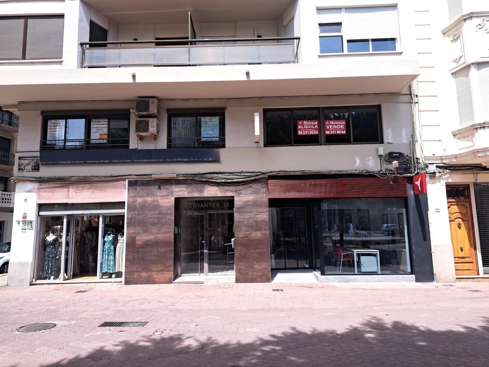 Kontor til salg i Alzira - € 120.000 (Ref: 7183506)