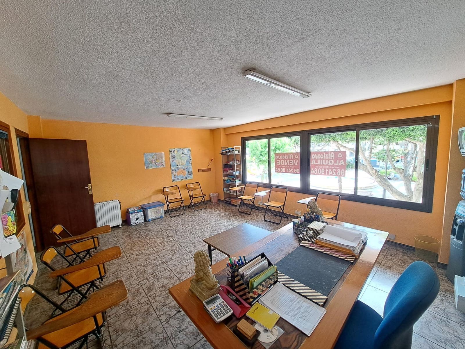 Kontor til salg i Alzira - € 120.000 (Ref: 7183506)