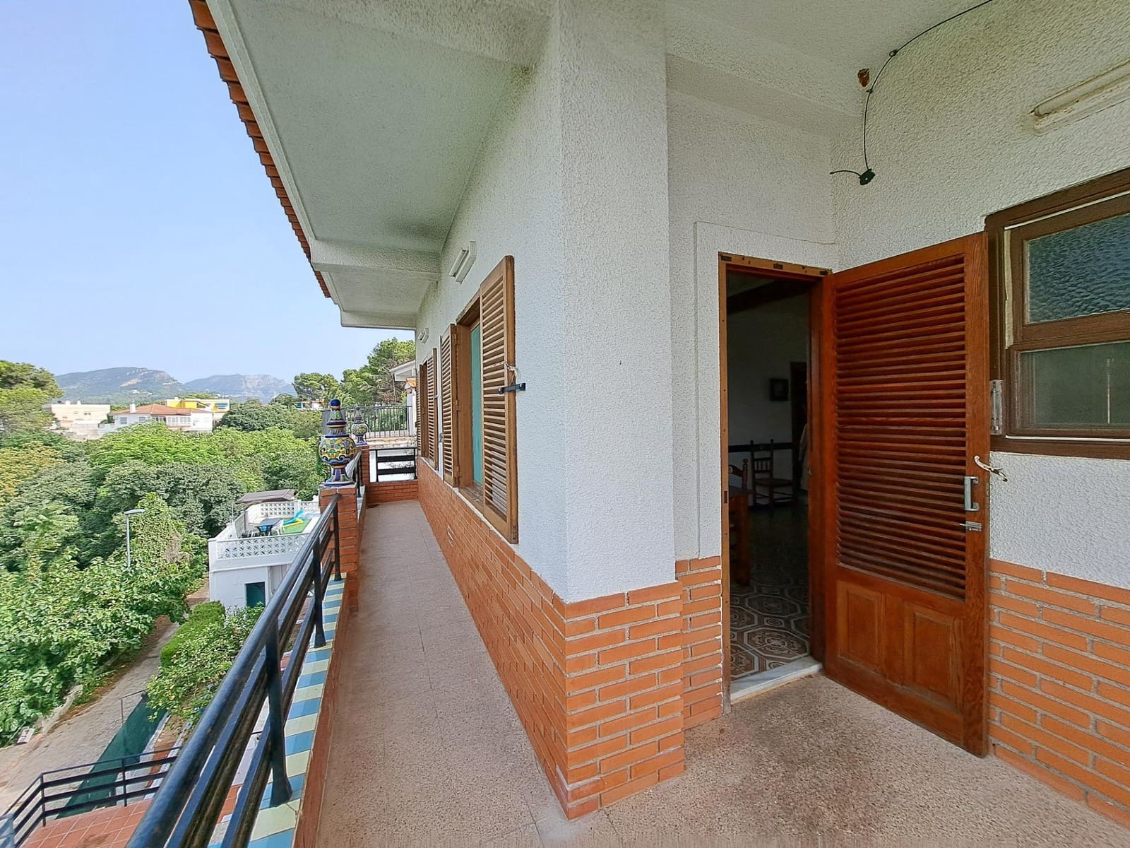 5 soveværelse Villa til salg i Alzira med swimmingpool garage - € 190.000 (Ref: 7183507)