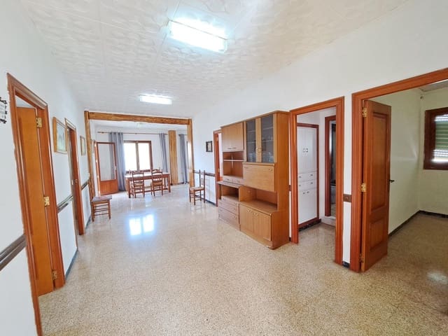 5 soveværelse Villa til salg i Alzira med swimmingpool garage - € 190.000 (Ref: 7183507)