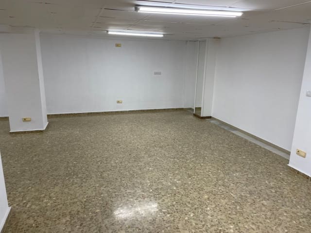 Kaupallinen vuokrattavana paikassa Alzira - 1 000 € (Ref: 7183508)