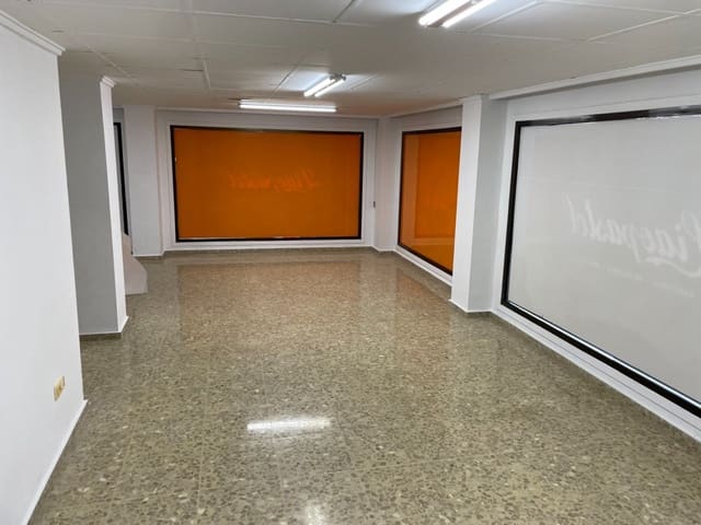Kaupallinen vuokrattavana paikassa Alzira - 1 000 € (Ref: 7183508)