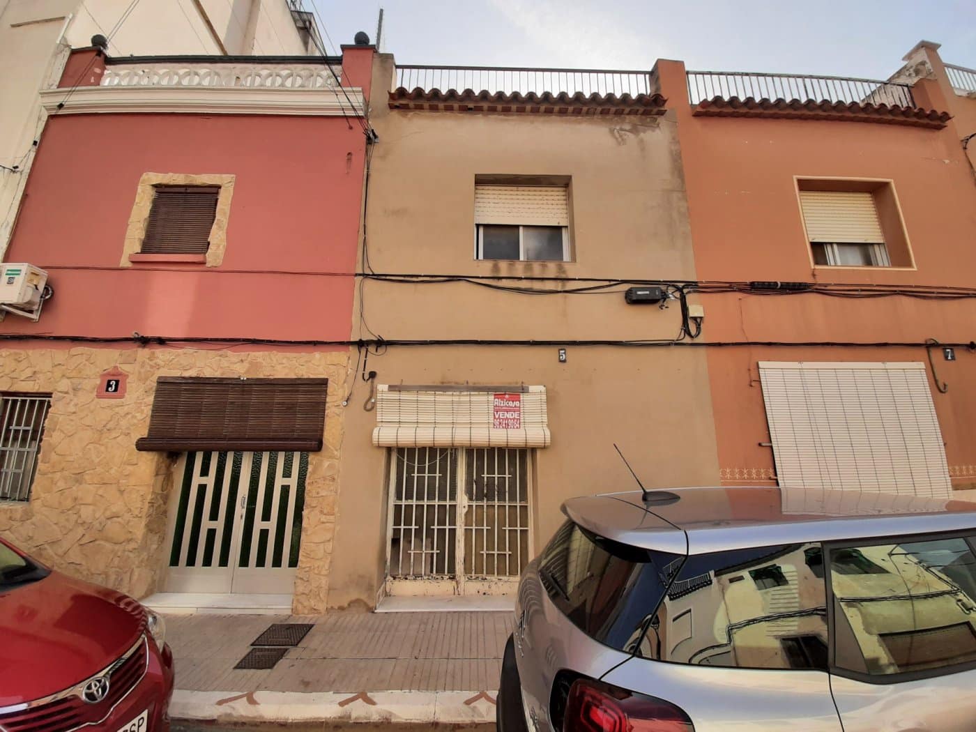 Area Edificabile in vendita in Alzira - 65.000 € (Rif: 7210472)