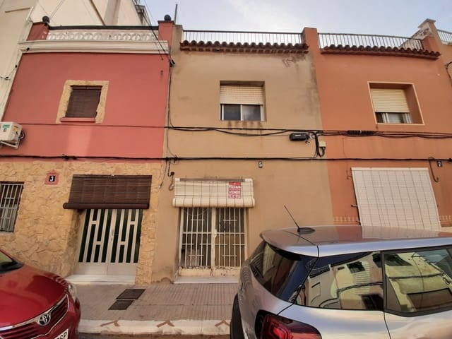 Area Edificabile in vendita in Alzira - 65.000 € (Rif: 7210472)