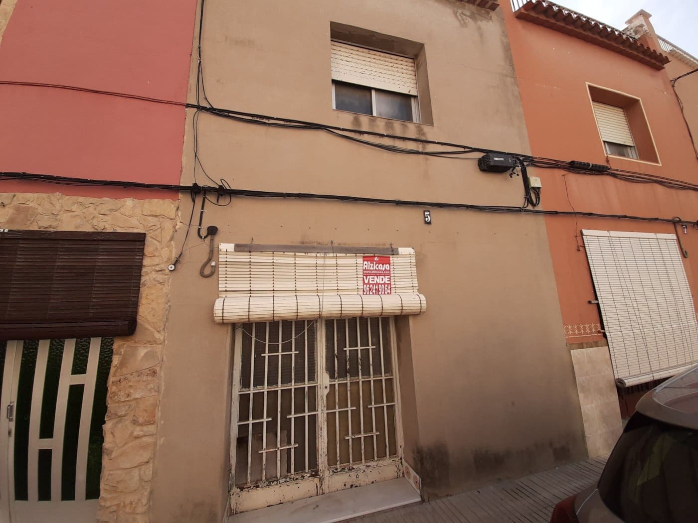 Area Edificabile in vendita in Alzira - 65.000 € (Rif: 7210472)