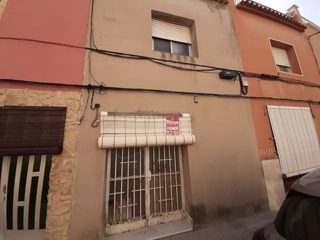 Area Edificabile in vendita in Alzira - 65.000 € (Rif: 7210472)