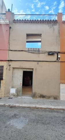 Byggetomt til salgs i Alzira - € 65 000 (Ref: 7210472)
