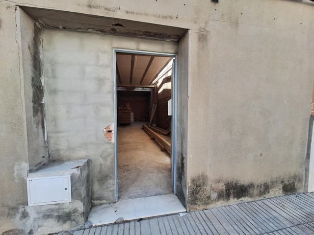 Byggetomt til salgs i Alzira - € 65 000 (Ref: 7210472)