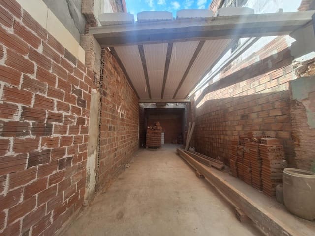 Byggetomt til salgs i Alzira - € 65 000 (Ref: 7210472)