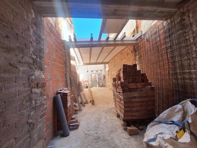 Byggetomt til salgs i Alzira - € 65 000 (Ref: 7210472)