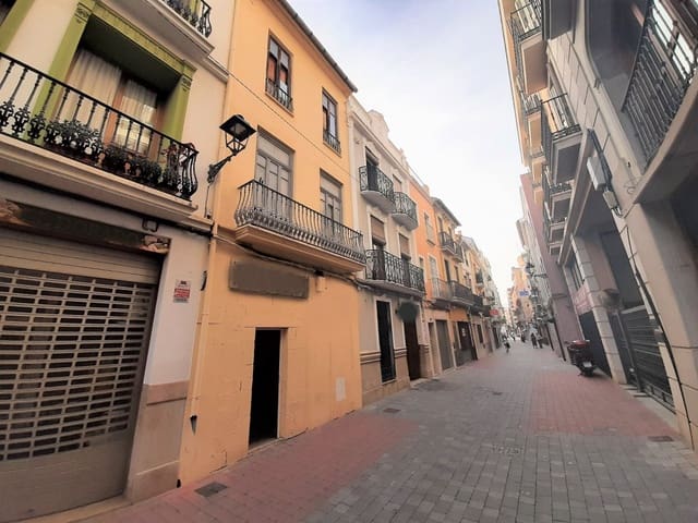 Solar/Parcela en Alzira en venta - 65.000 € (Ref: 7247468)