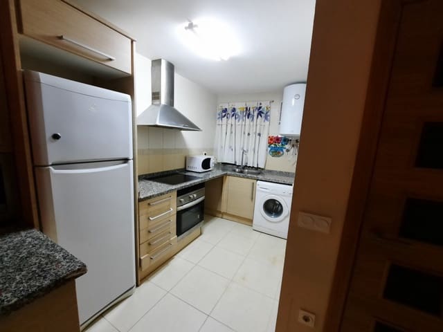 2 sypialnia Mieszkanie na sprzedaż w Alginet - 155 000 € (Ref: 7342503)